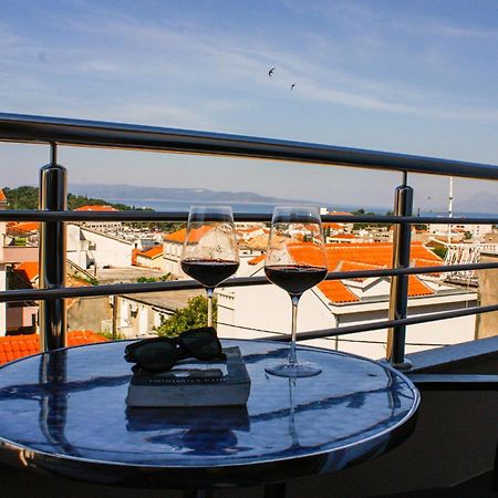 Apartment Ivana マカルスカ エクステリア 写真