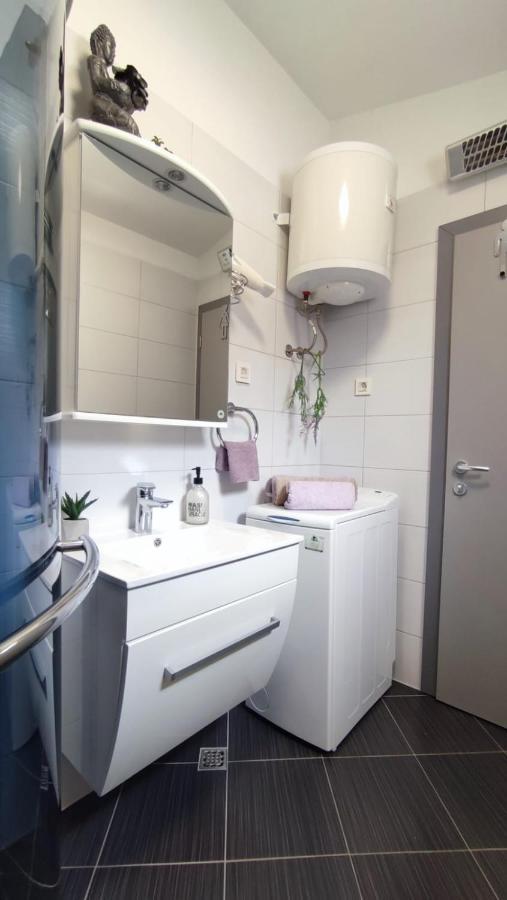 Apartment Ivana マカルスカ エクステリア 写真