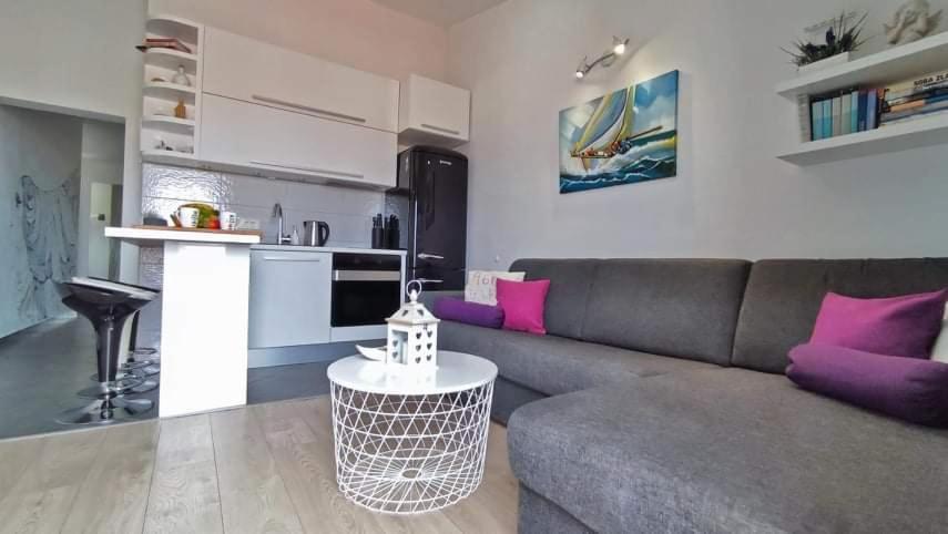 Apartment Ivana マカルスカ エクステリア 写真