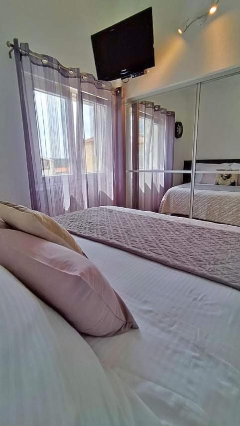 Apartment Ivana マカルスカ エクステリア 写真