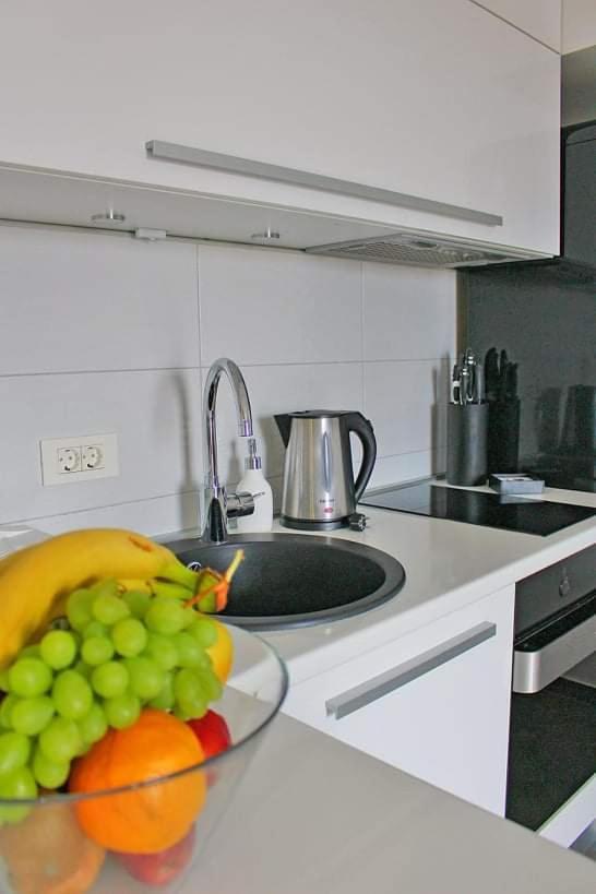 Apartment Ivana マカルスカ エクステリア 写真