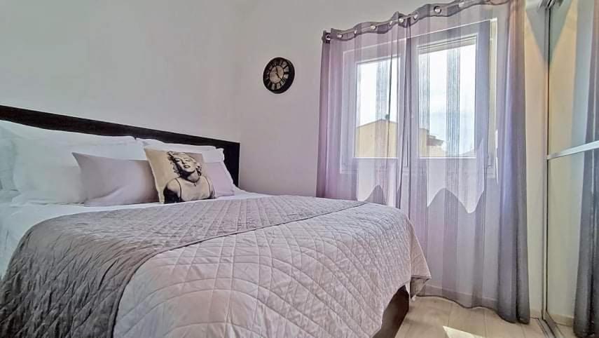 Apartment Ivana マカルスカ エクステリア 写真